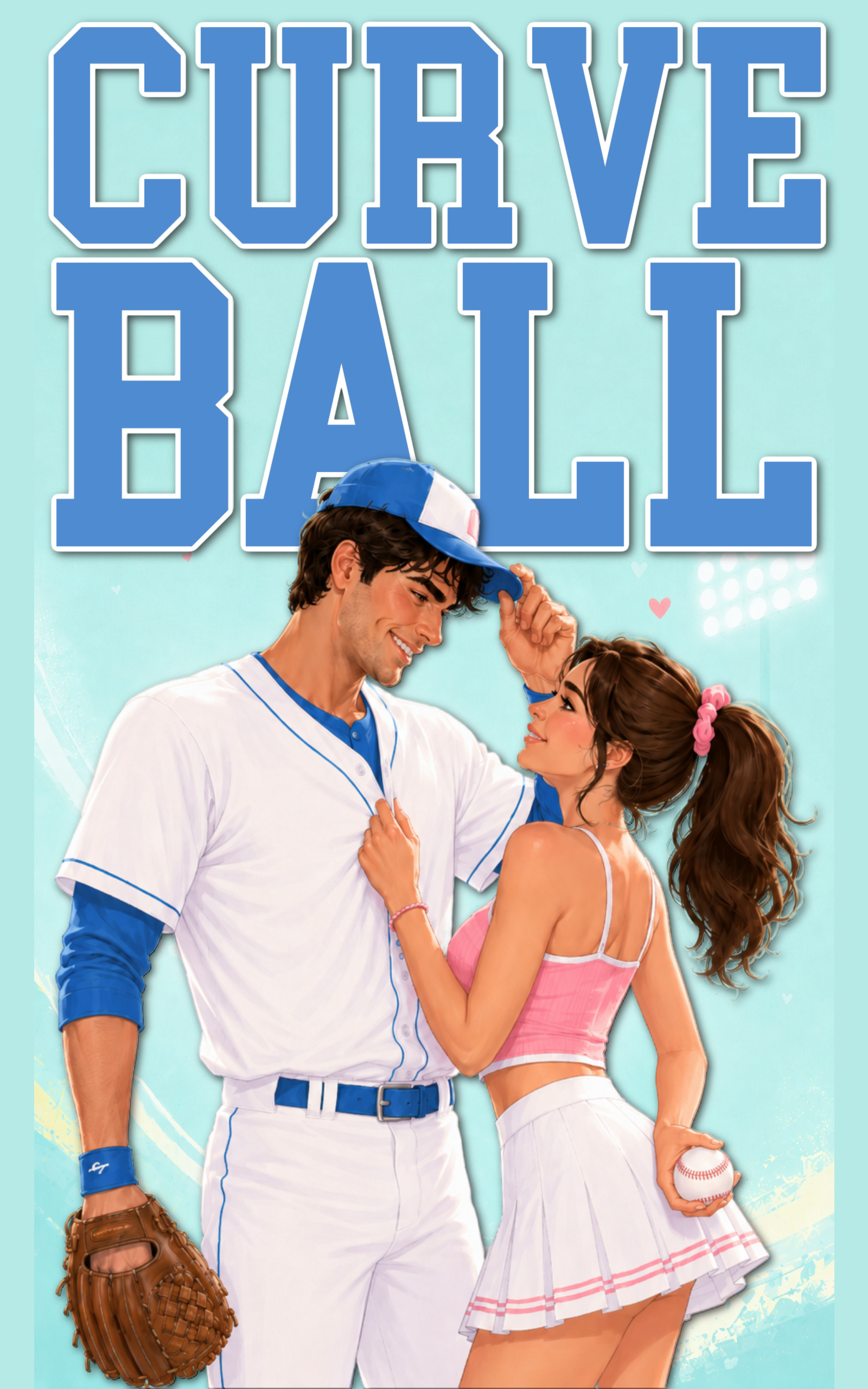 Curve Ball — Book One cover