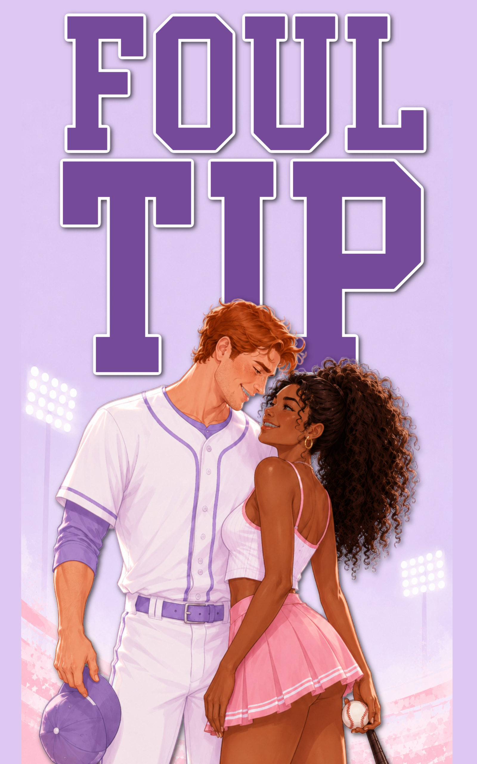 Foul Tip — Book Two cover