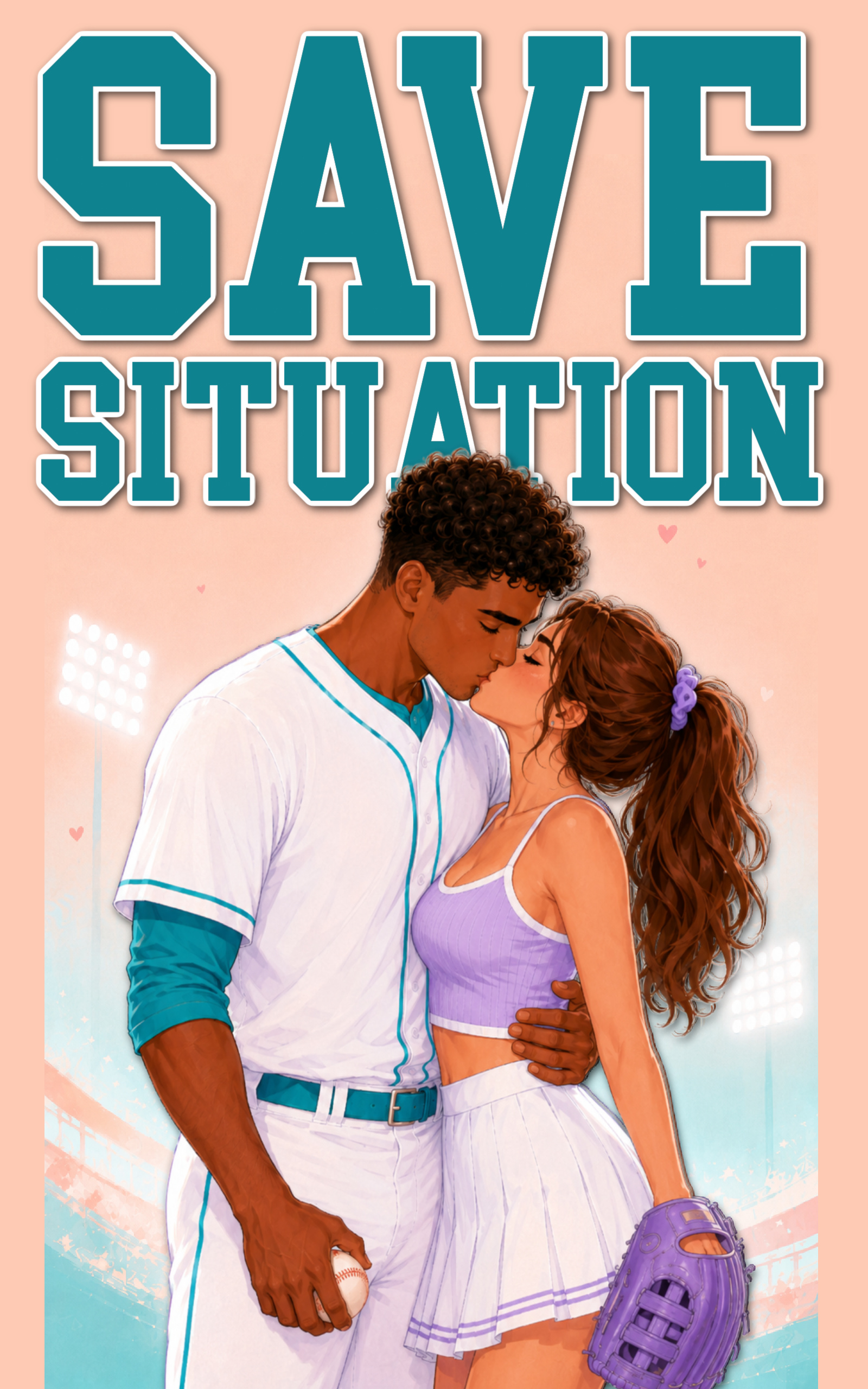 Save Situation — Book Four cover