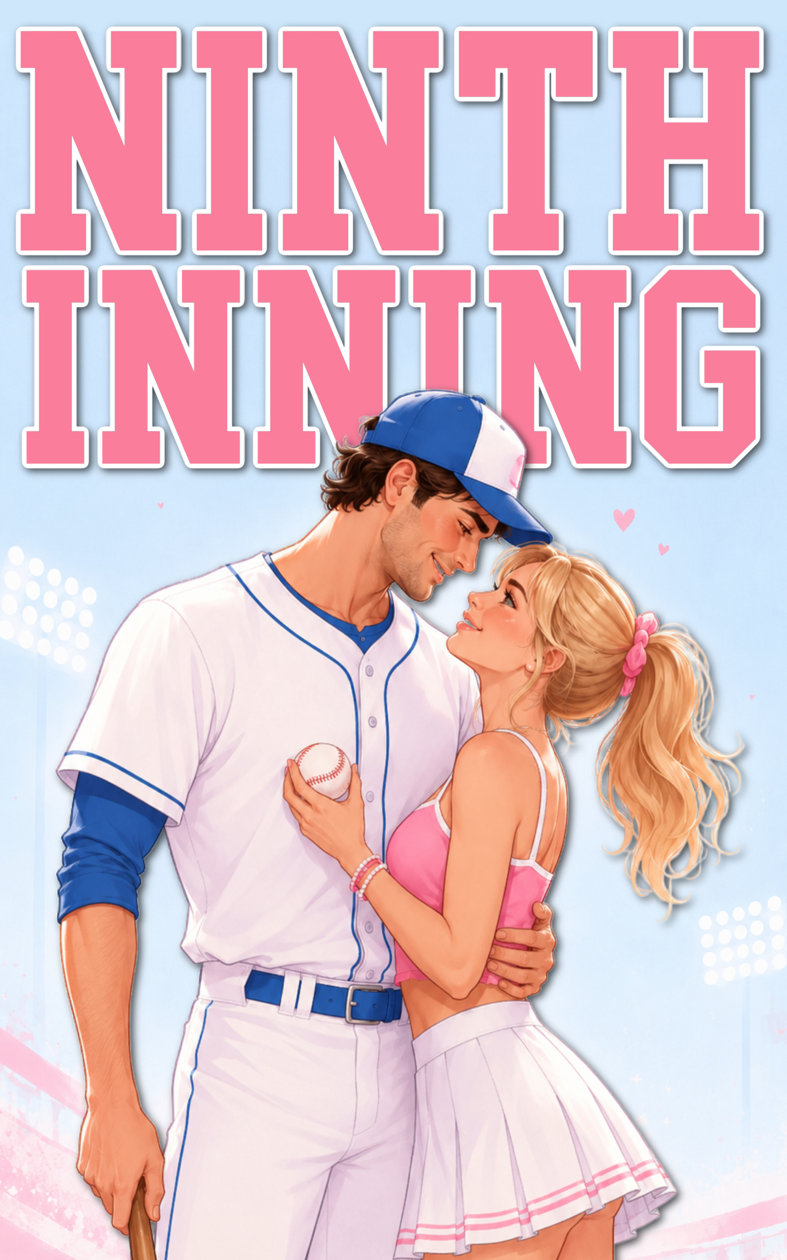 Ninth Inning — Book Five cover