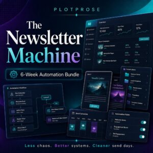 The Newsletter Machine
