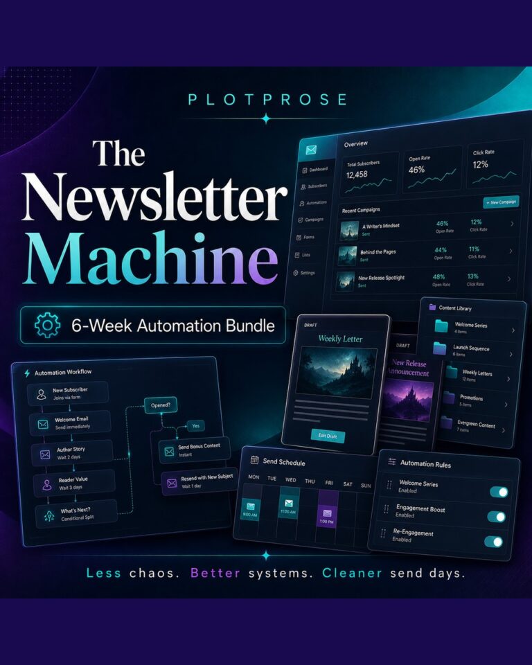 The Newsletter Machine