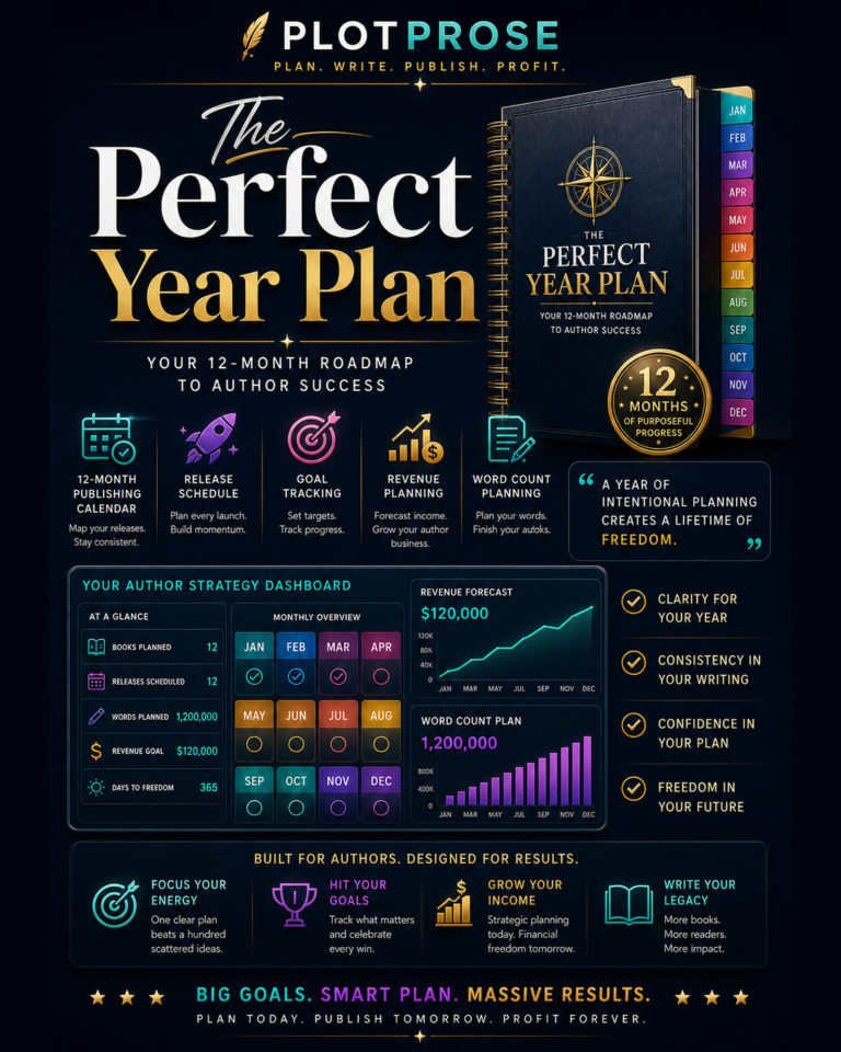 The Perfect Year Plan