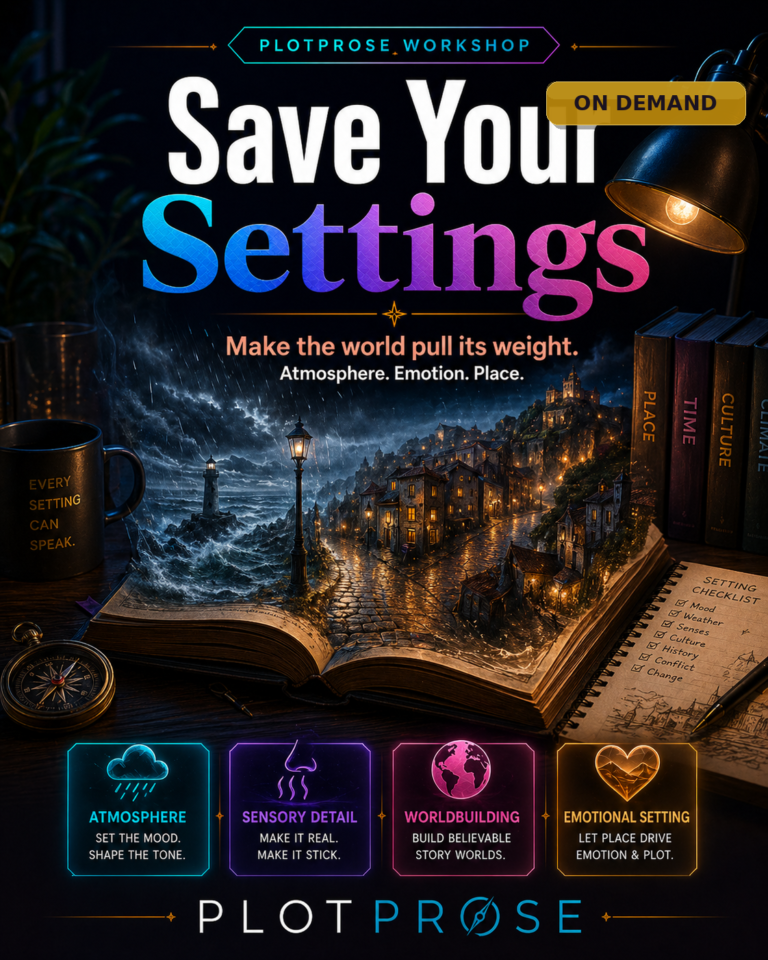 Save Your Setting — On Demand