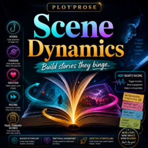 Scene Dynamics