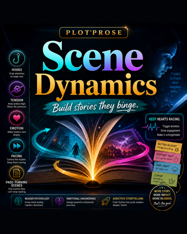 Scene Dynamics