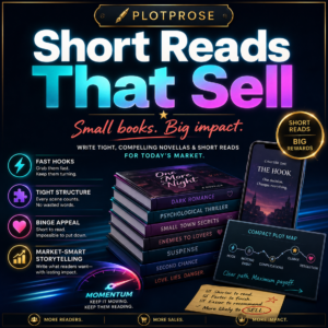 Short Reads That Sell — On Demand