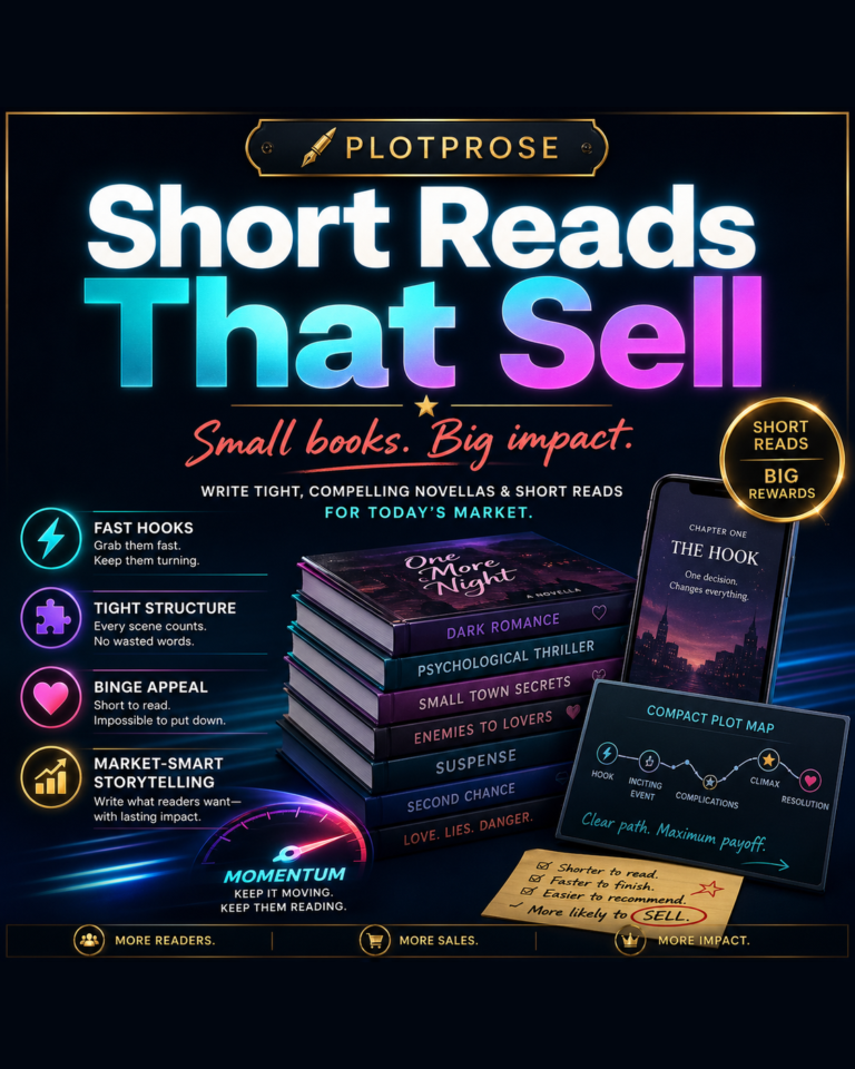 Short Reads That Sell — On Demand