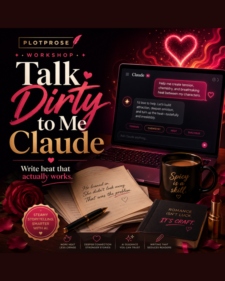 Talk Dirty to Me Claude