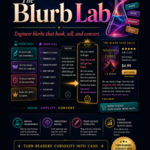 The Blurb Lab
