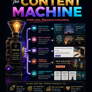 The Content Machine