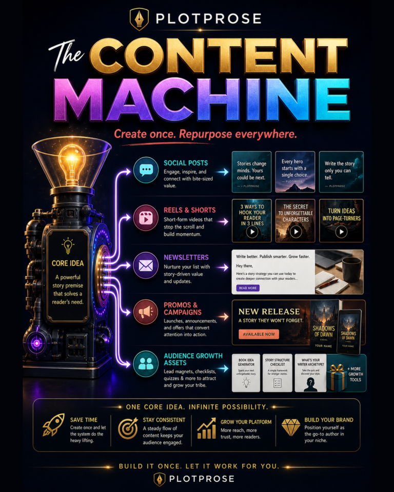 The Content Machine