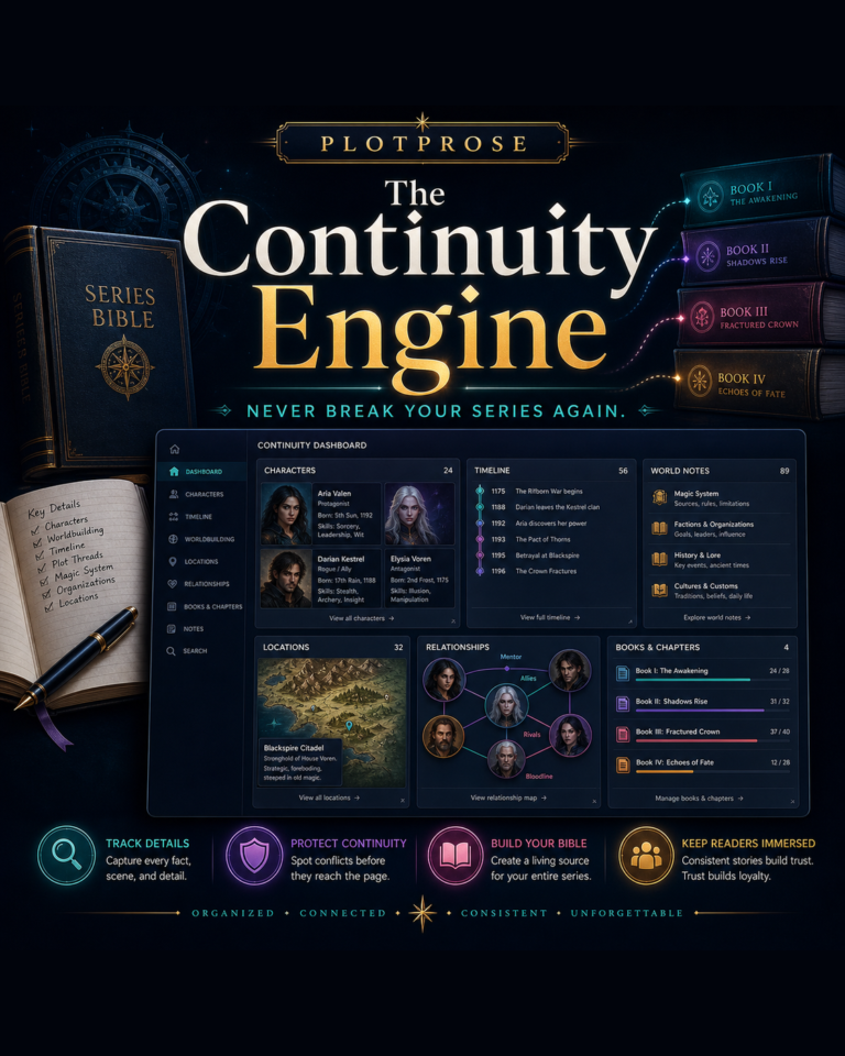 The Continuity Engine