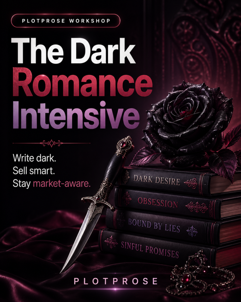 The Dark Romance Intensive