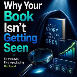 Why Your Book Isn't Getting Seen