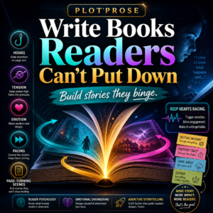 Reader Psychology — On Demand