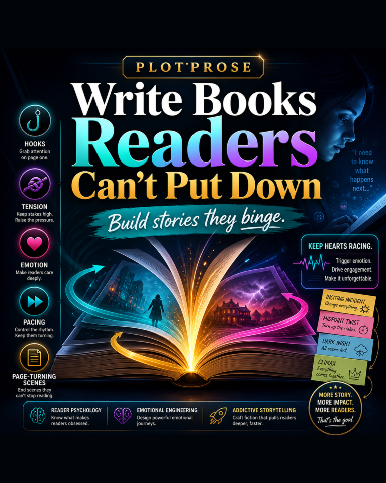 Reader Psychology — On Demand