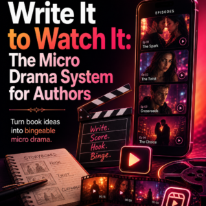 Micro Drama — On Demand