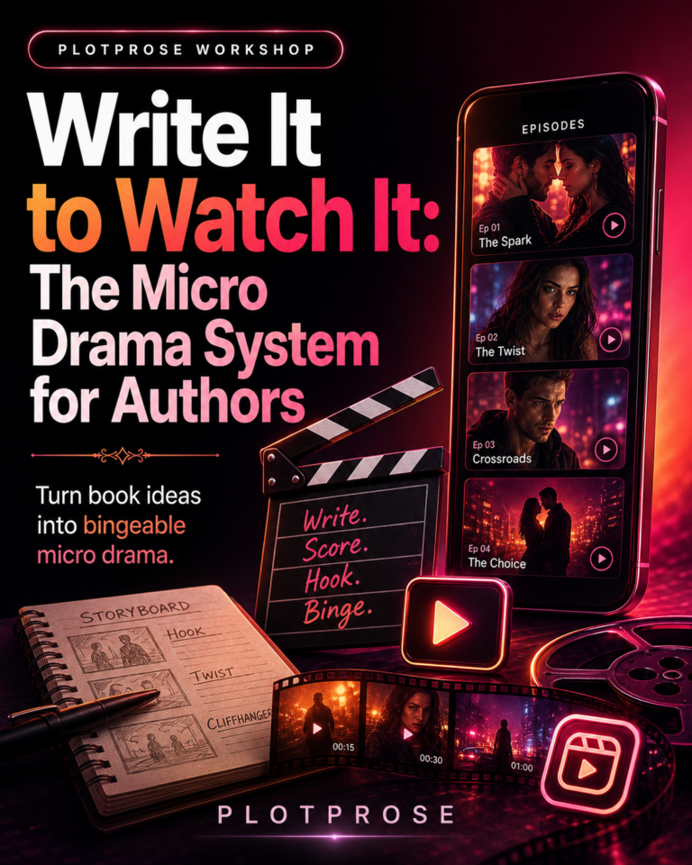 Micro Drama — On Demand