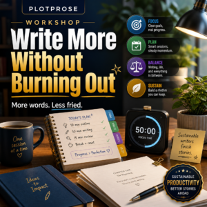 Avoiding Author Burnout — On Demand