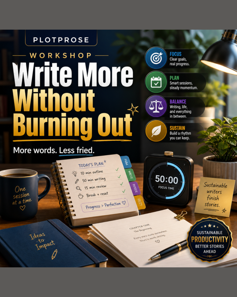 Avoiding Author Burnout — On Demand
