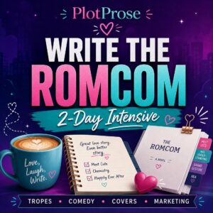 Write the Romcom — 2-Day Intensive
