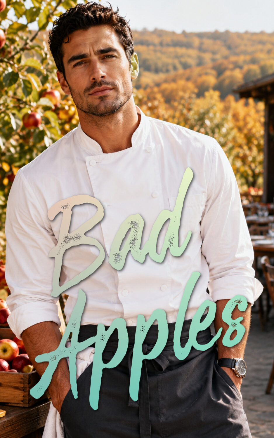 Bad Apples — Cider Falls One cover