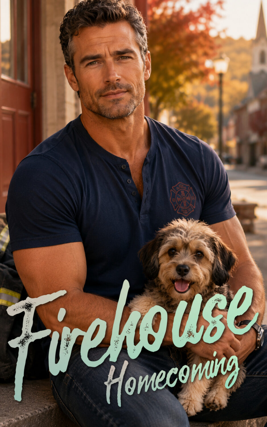 Firehouse Homecoming — Cider Falls Two cover