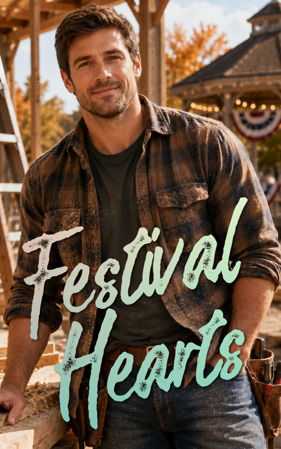 Festival Hearts — Cider Falls Five cover
