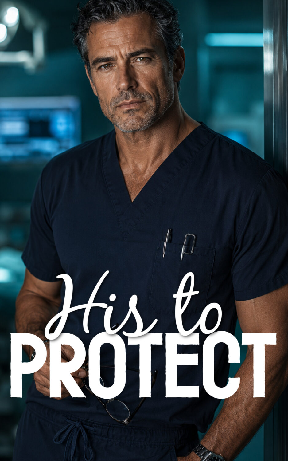 His to Protect &mdash; Caldwell Trauma Three cover