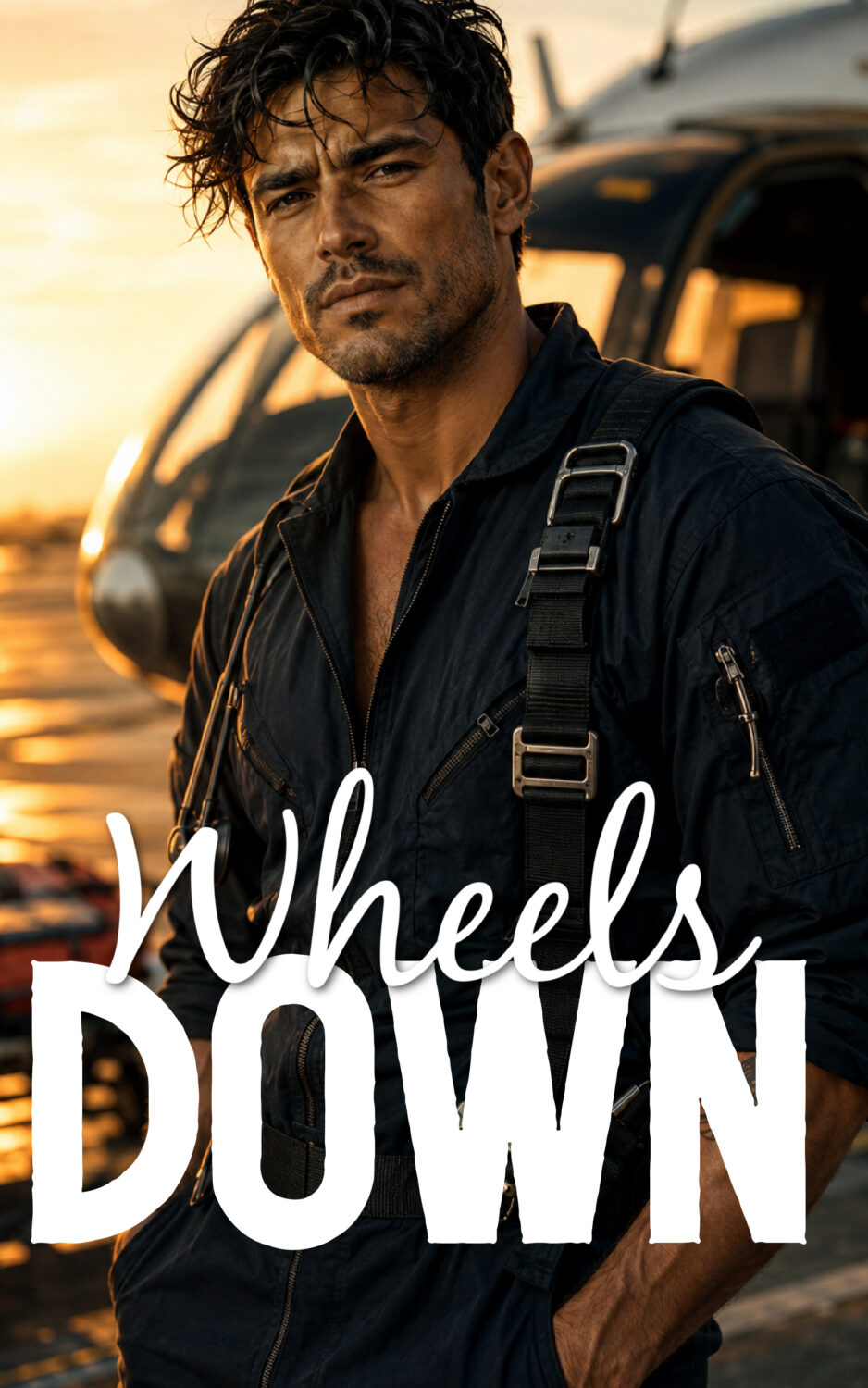 Wheels Down &mdash; Caldwell Trauma Four cover