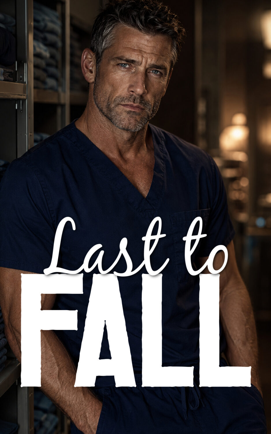 The Last to Fall &mdash; Caldwell Trauma Five cover