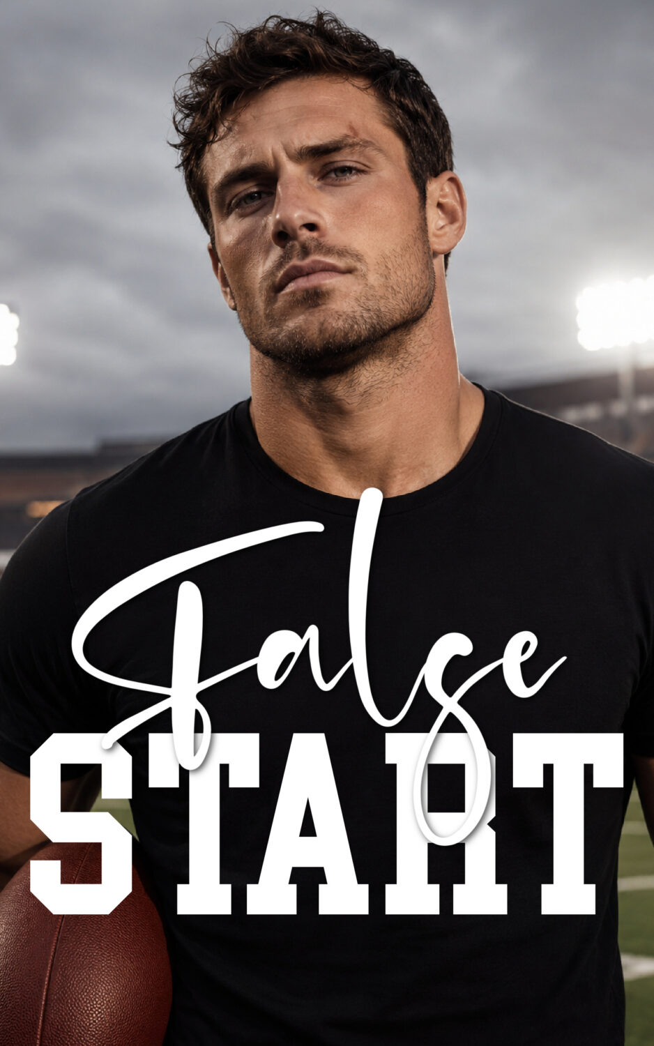 False Start — Cobalt City Crush One cover