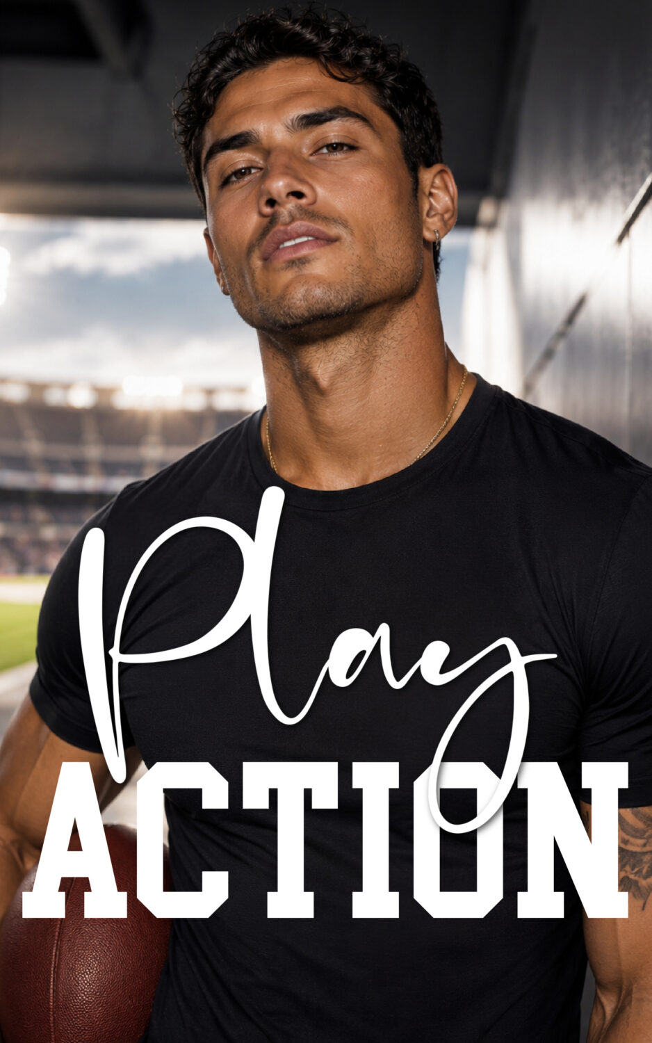 Play Action — Cobalt City Crush Two cover
