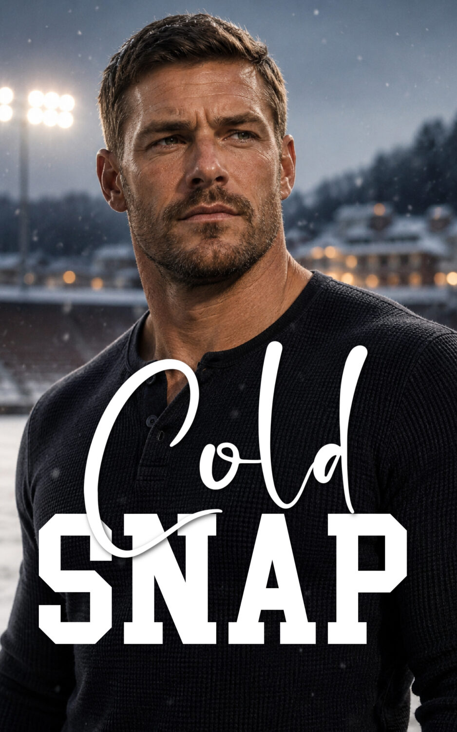 Cold Snap — Cobalt City Crush Four cover