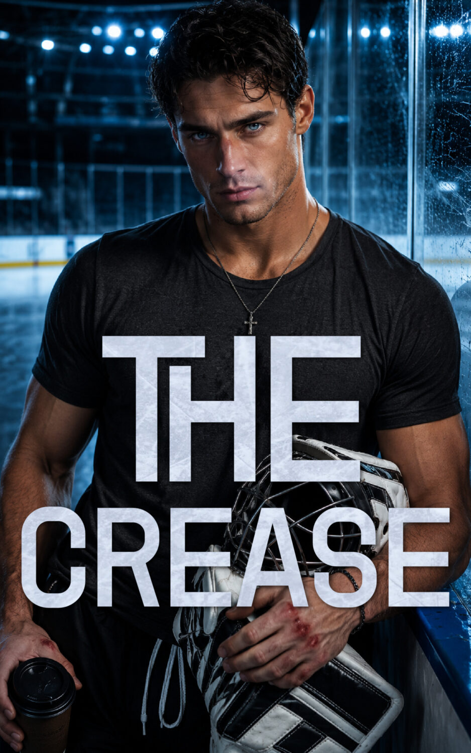 Crease &mdash; Cobalt Lake Two cover