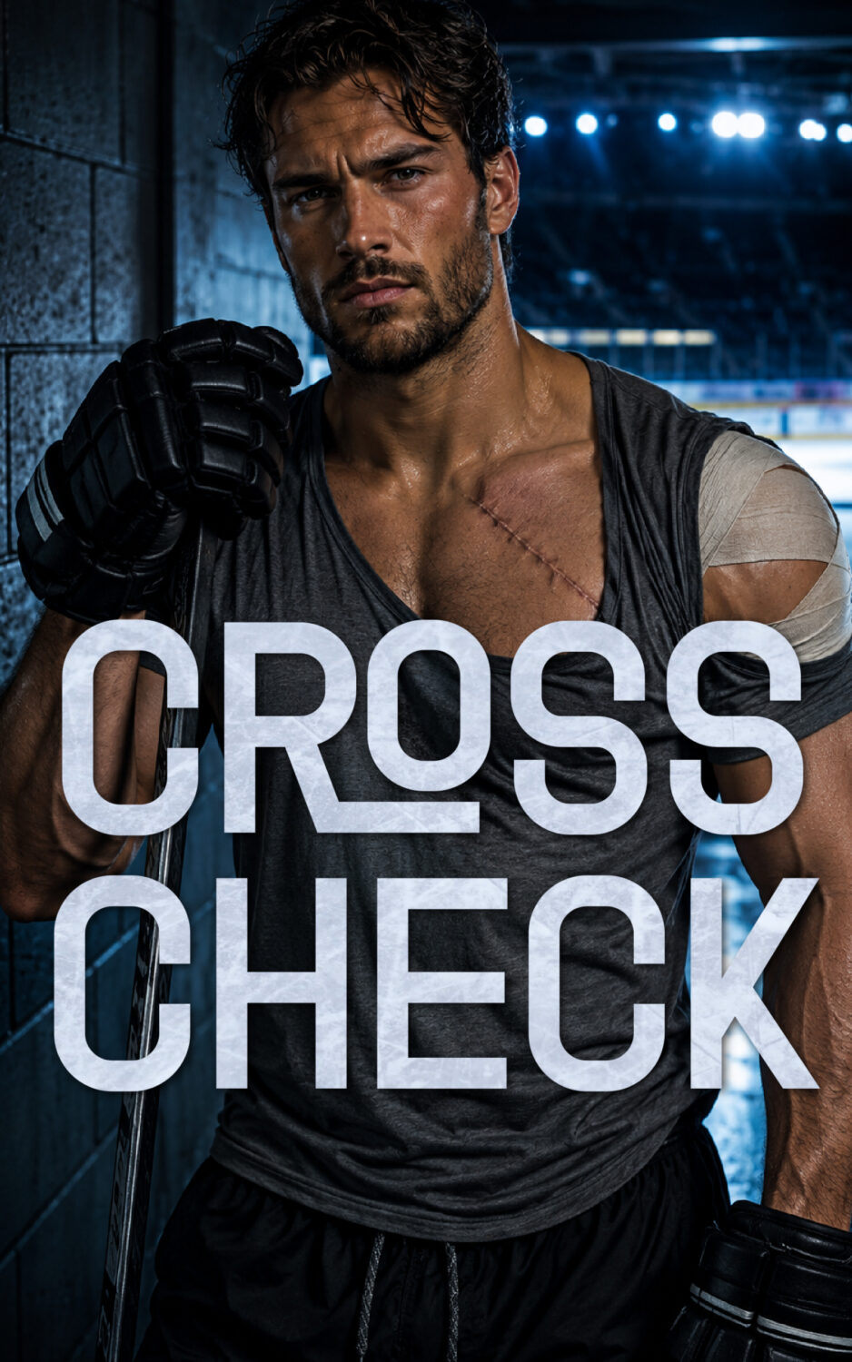 Crosscheck &mdash; Cobalt Lake Three cover