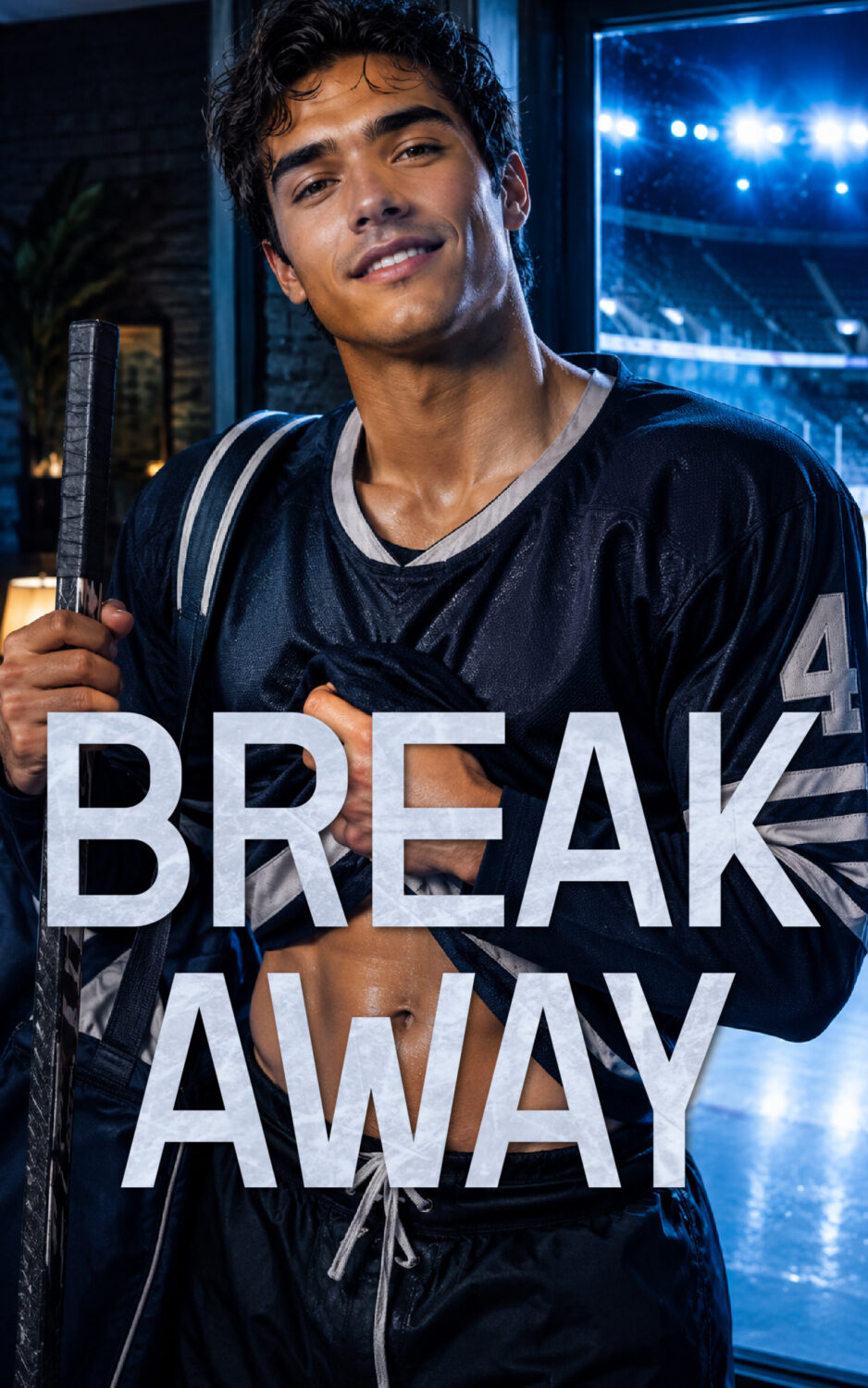 Breakaway &mdash; Cobalt Lake Four cover
