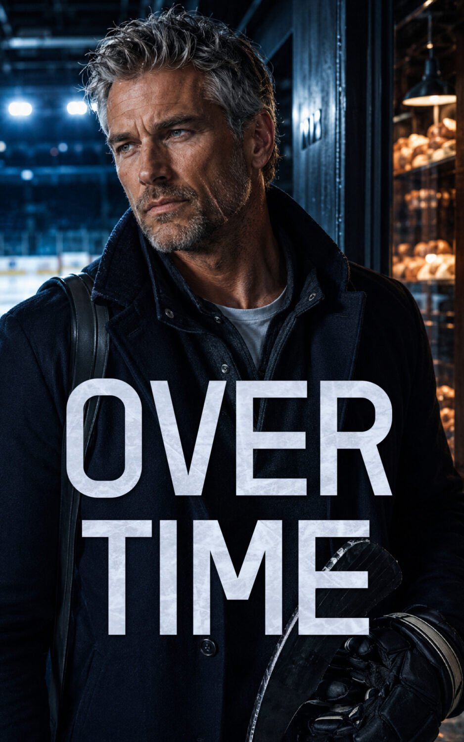 Overtime &mdash; Cobalt Lake Five cover