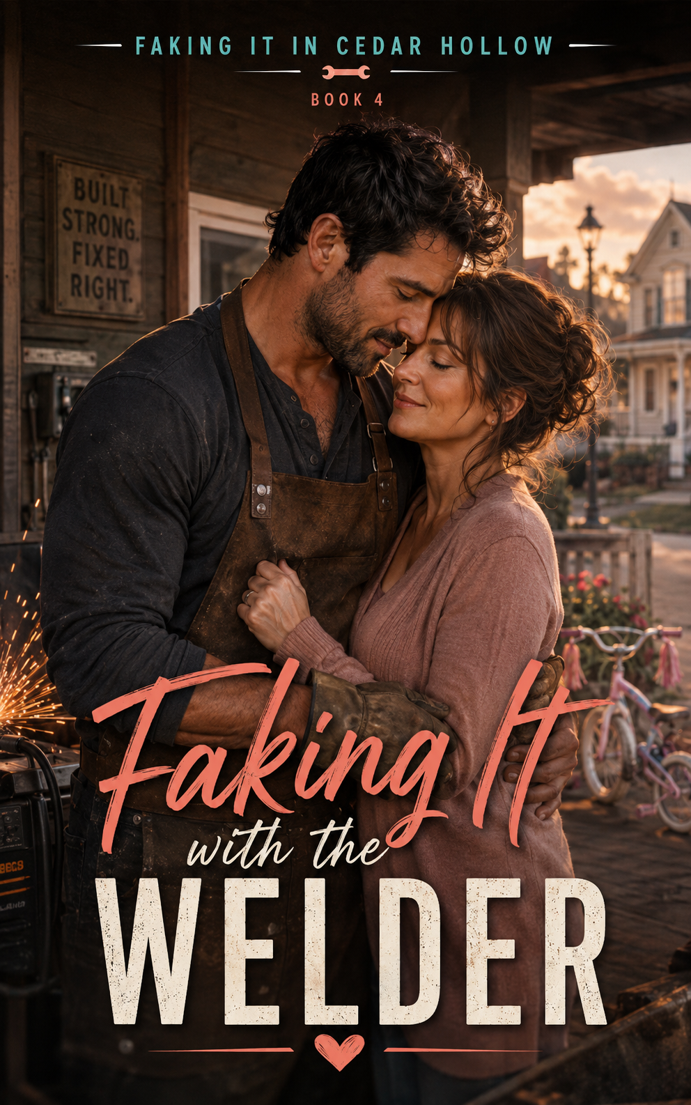 Faking It with the Welder — Cedar Hollow Four cover
