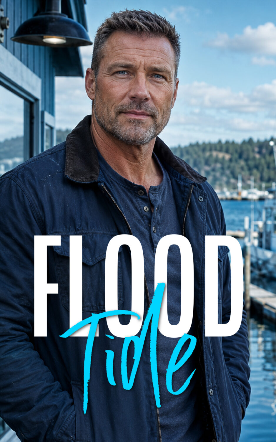 Flood Tide &mdash; Harbor's End Two cover