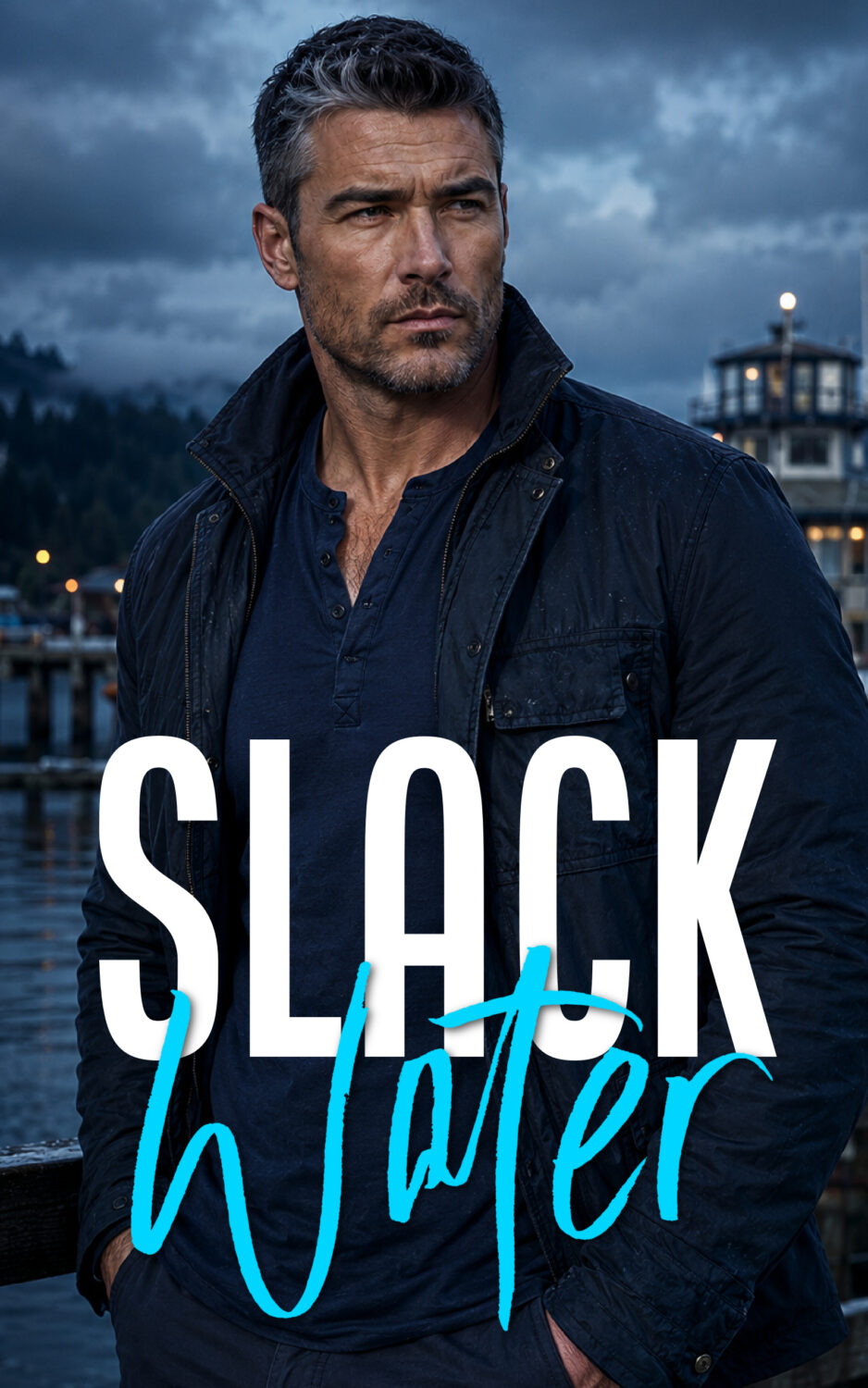 Slack Water &mdash; Harbor's End Three cover