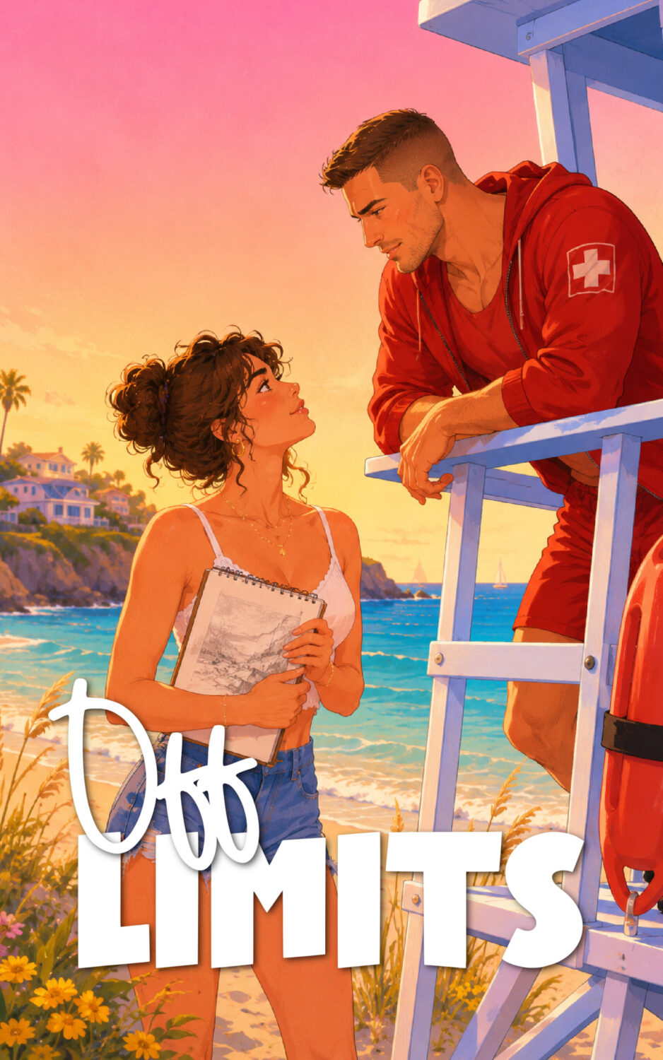Off Limits — Hartwell Beach Two cover
