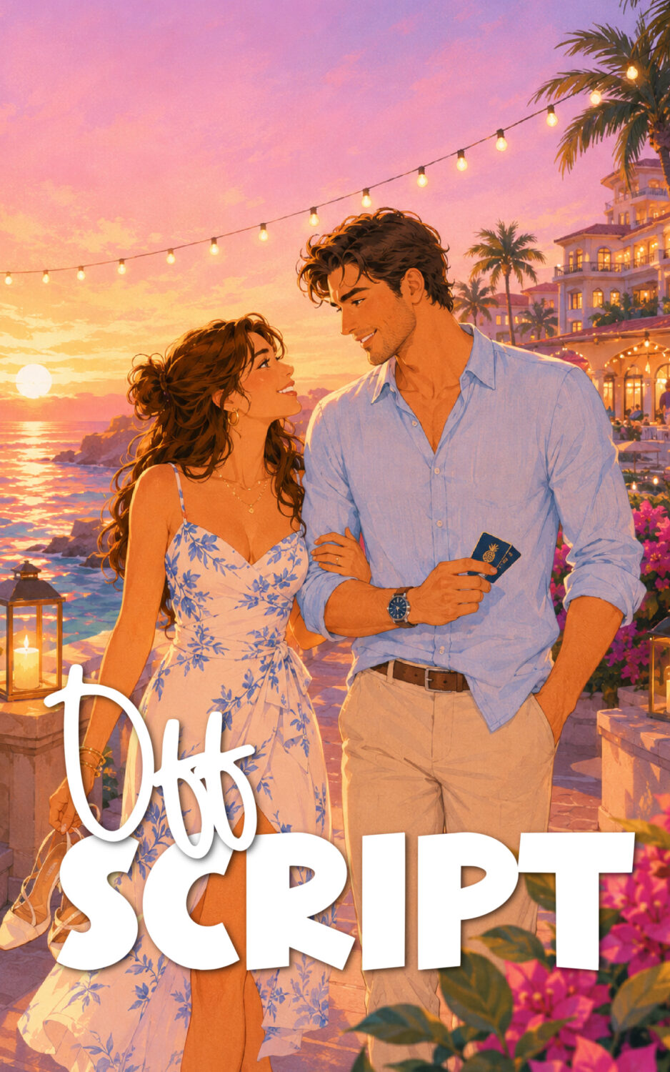 Off Script — Hartwell Beach Three cover