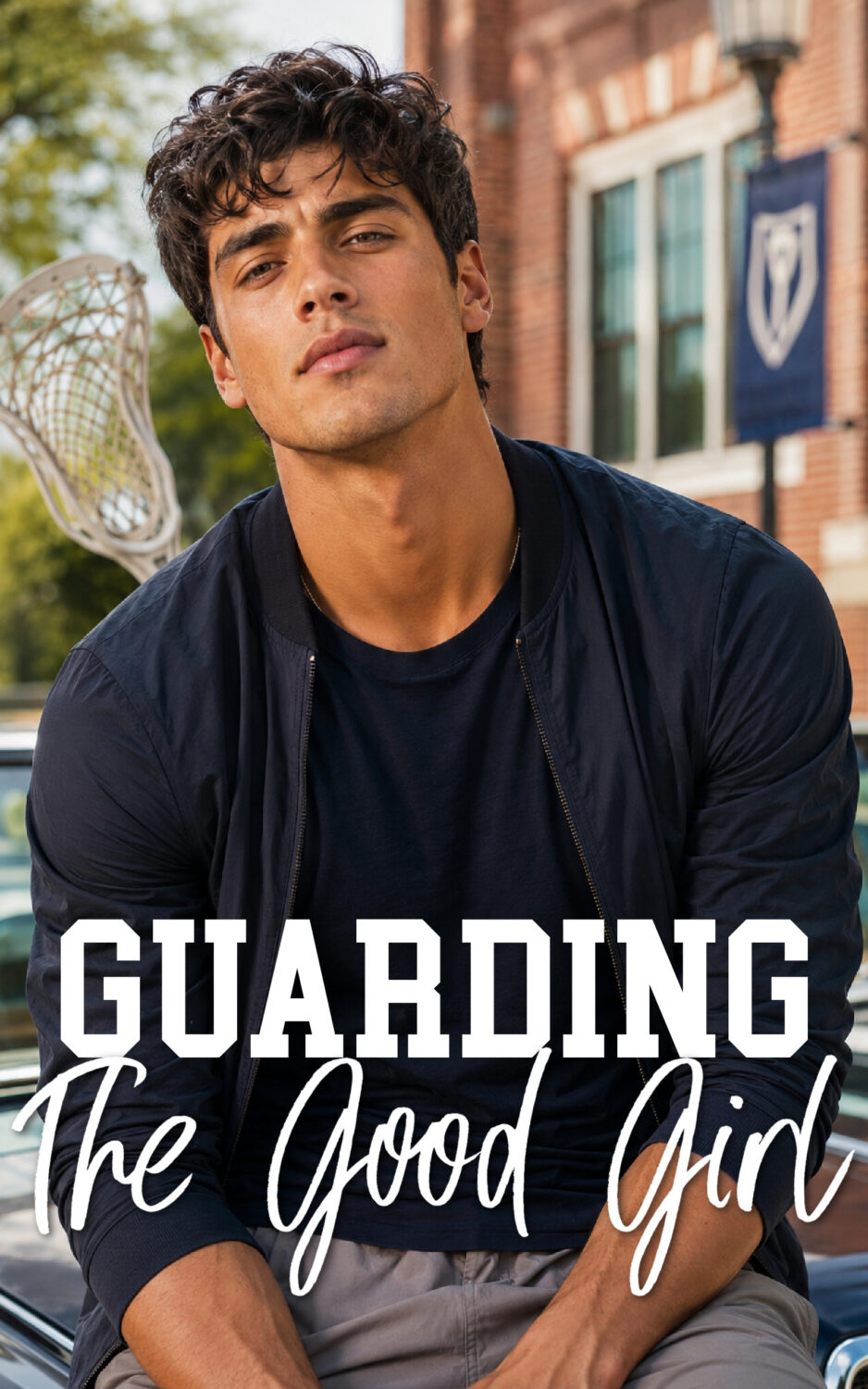 Guarding the Good Girl — Hartwell Hotshots Five cover