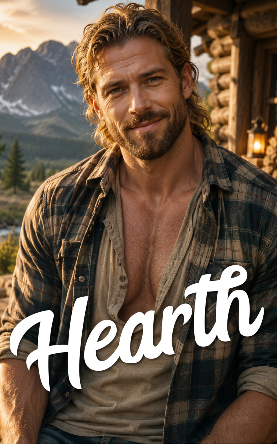 Hearth — Holloway Outfitters Three cover
