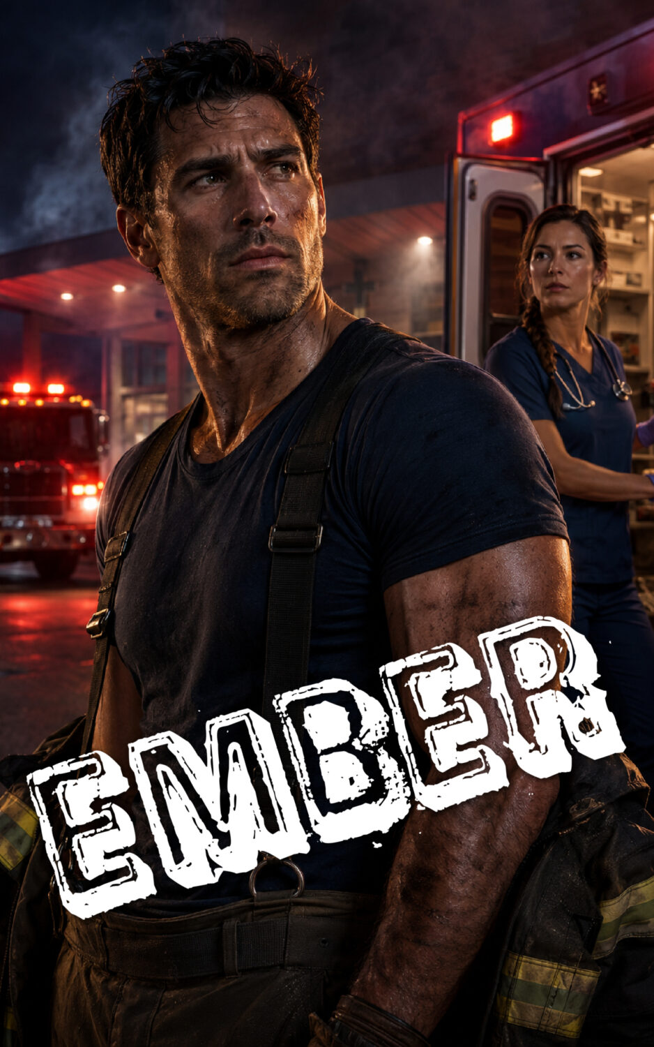 Ember &mdash; Ironwood Fire One cover