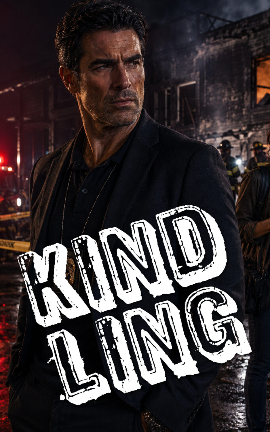 Kindling &mdash; Ironwood Fire Four cover