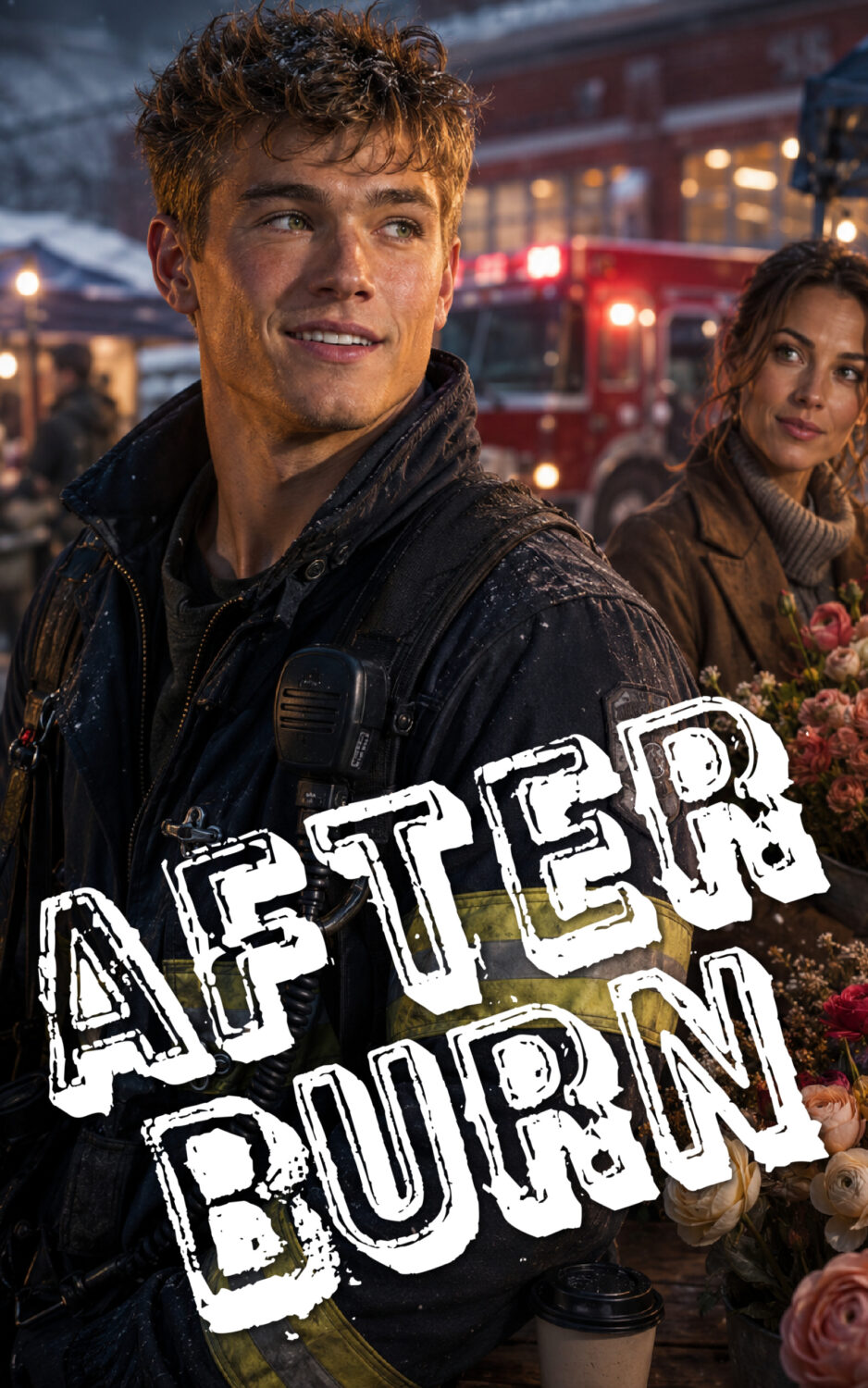 Afterburn &mdash; Ironwood Fire Five cover