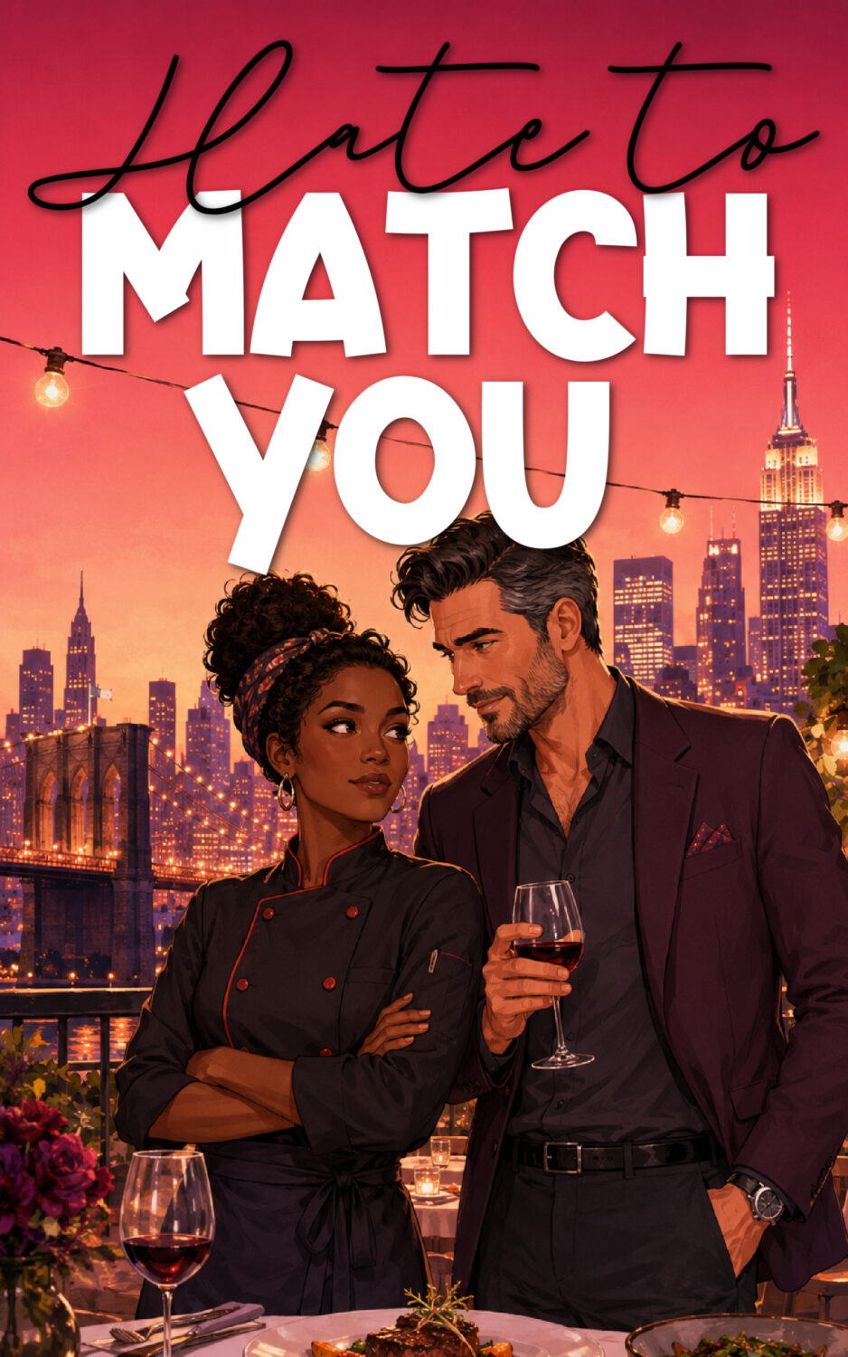 Hate to Match You — Match Made in Manhattan Three cover